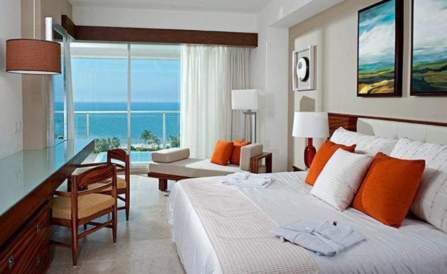 Grand Bliss Nuevo Vallarta Exterior foto