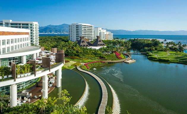 Grand Bliss Nuevo Vallarta Exterior foto
